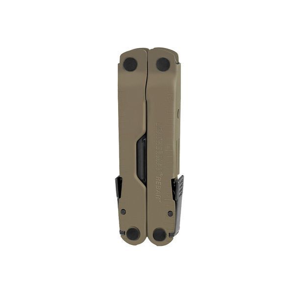 Мультиінструмент Leatherman Rebar Coyote 4006990 фото