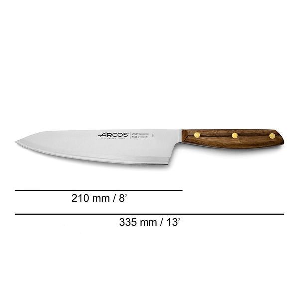 167100 Набір ножів з 3 пр. серія "Nordika" 167100 фото