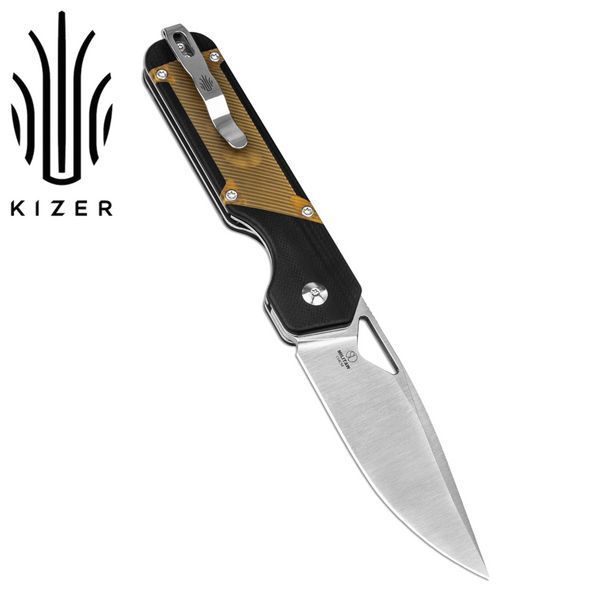Нож Складной Kizer Militaw (V3634C1) V3634C1 фото