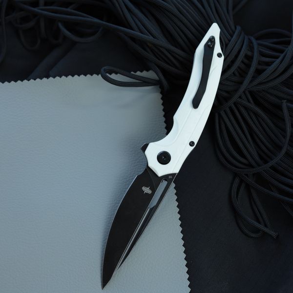 Нож Складной BESTECH ORNETTA BG50E White G10 BG50E фото