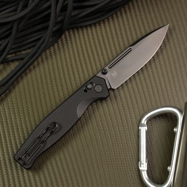 Ніж складаний Real Steel Huginn Compact 7653BB 7653BB фото