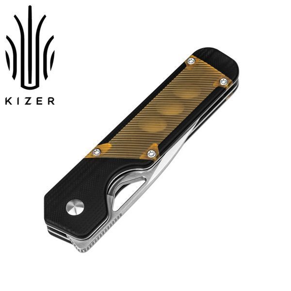 Нож Складной Kizer Militaw (V3634C1) V3634C1 фото