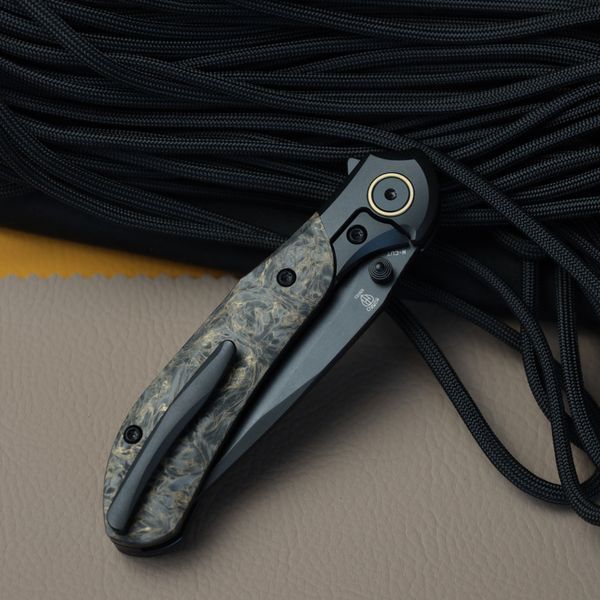Ніж Складаний BESTECH Constellation BT2501C M-CUT Blade Titanium Handle BT2501C фото