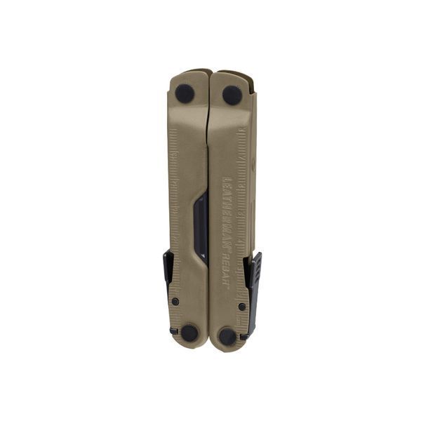 Мультиінструмент Leatherman Rebar Coyote 4006990 фото
