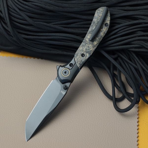 Ніж Складаний BESTECH Constellation BT2501C M-CUT Blade Titanium Handle BT2501C фото