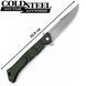 Нож складной Cold Steel Luzon Olive 2-2608 фото 2