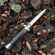 Нож стилет AKC blackwood 1236 фото 2