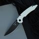 Нож Складной BESTECH ORNETTA BG50E White G10 BG50E фото 1