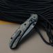 Ніж Складаний BESTECH Constellation BT2501C M-CUT Blade Titanium Handle BT2501C фото 4