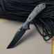 Ніж Складаний BESTECH Constellation BT2501C M-CUT Blade Titanium Handle BT2501C фото 1