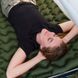 Матрас туристический надувной одноместный Naturehike CNK2550WS019, 200х60х6.5 см, зеленый, для кемпинга с мешком для надува. 6977465869630 фото 8
