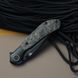Ніж Складаний BESTECH Constellation BT2501C M-CUT Blade Titanium Handle BT2501C фото 3