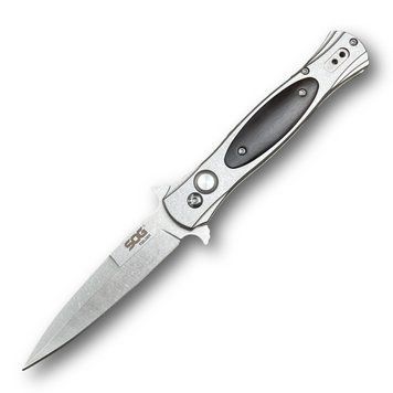 Выкидной нож Sog 1246 фото
