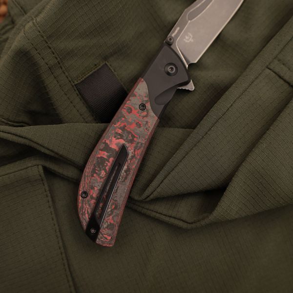 Ніж Складаний Kizer Phoenix (Ki4647A1) Ki4647A1 фото