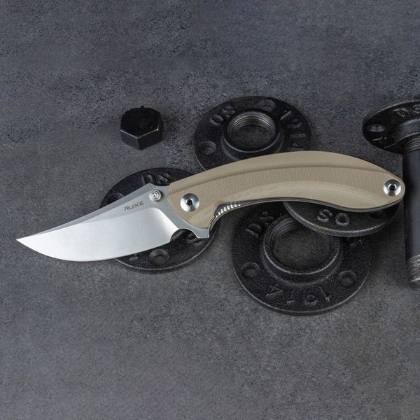 Нож складной Ruike P155-W desert sand P155-W фото