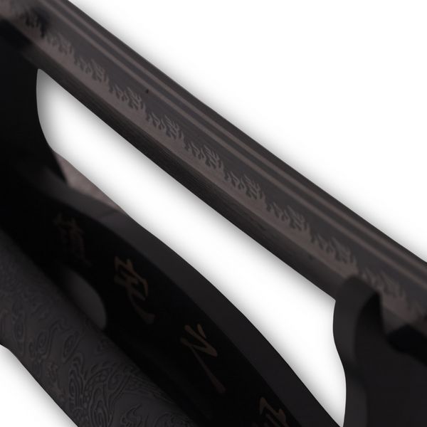 Катана Сувенирная Tanto Black-Black 1686 фото