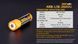Аккумулятор 18650 Fenix (2600 mAh) micro usb зарядка ARB-L18-2600U фото 13