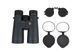 Бинокль Leupold BX-1 McKenzie 12x50 Roof темно-серый 5003255 фото 6