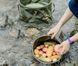 Складане відро для води з ПВХ Naturehike NH20SJ040,&nbsp;20&nbsp;л, зелений 64292 фото 3