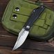 Ніж складаний Real Steel Ventus Lite | ATS | Clip Point 7051SB 7051SB фото 1
