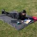 Коврик для пикника сверхлегкий водостойкий Naturehike Moisture Picnic Mat NH17D050-B, 145x200 см, черный 6927595724651 фото 5