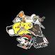 Knife Boss Sticker Pack 10шт 1111 фото 2
