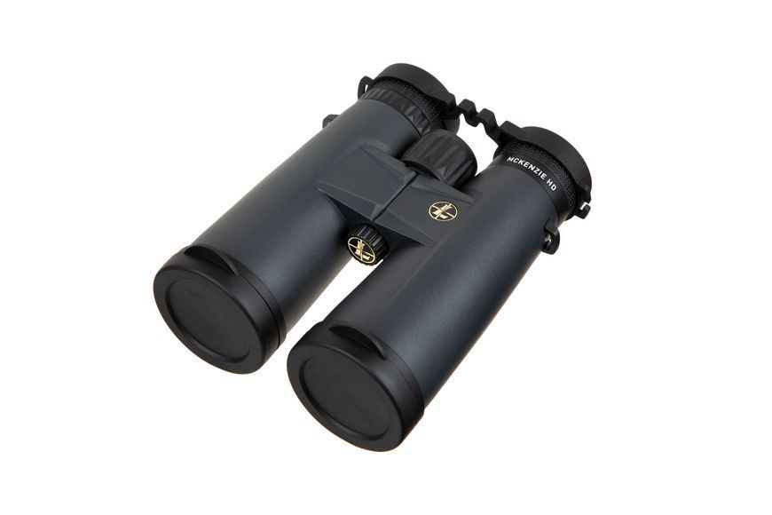 Бинокль Leupold BX-1 McKenzie 12x50 Roof темно-серый 5003255 фото