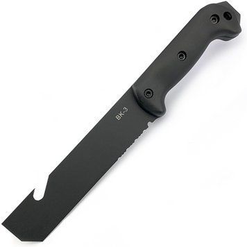 Нож Фиксированный Ka-Bar Becker TacTool 1735 фото