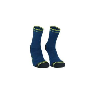 Шкарпетки водонепроникні Dexshell Running Lite 2.0 Socks, темно-блакитні, розмір XL (47-49) DS20610MLB2.0-XL фото
