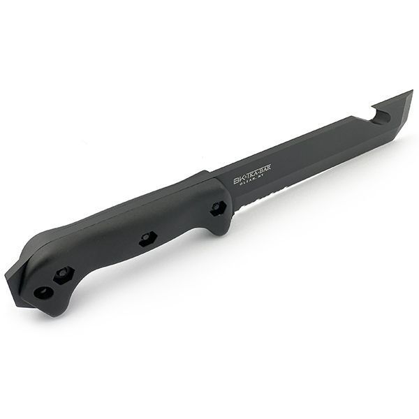 Ніж Фіксований Ka-Bar Becker TacTool 1735 фото Ніж Фіксований Ka-Bar Becker TacTool 1735 фото