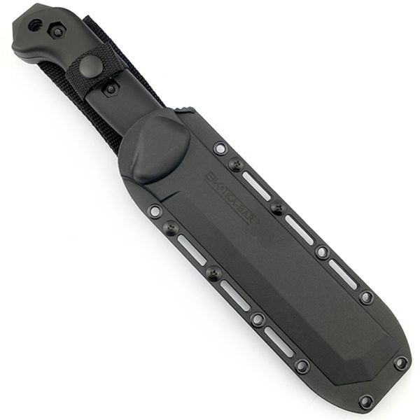 Ніж Фіксований Ka-Bar Becker TacTool 1735 фото