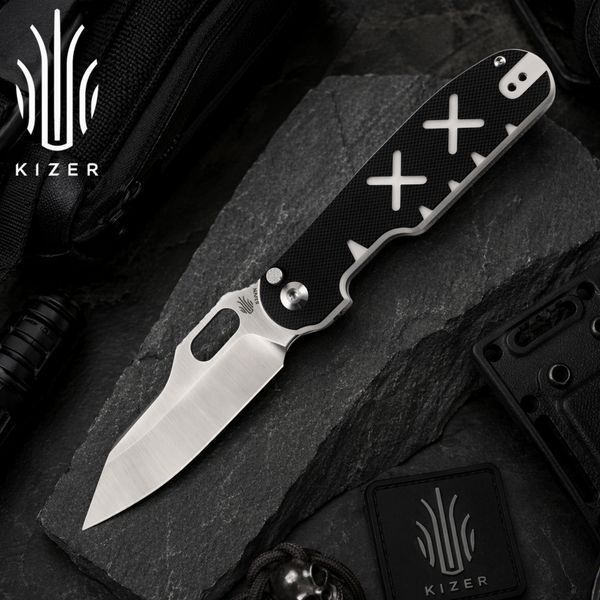 Нож Складной Kizer Cormorant (Ki4562A1) Ki4562A1 фото