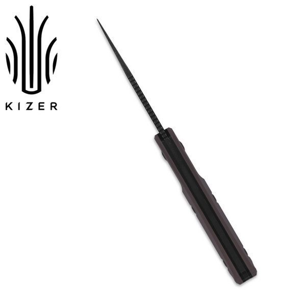 Ніж Фіксований Kizer Splinter (1087A2) 1087A2 фото
