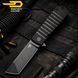 Нож Складной BESTECH TITAN BG49A-5 Black G10 BG49A-5 фото 5