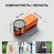 Компактний ліхтарик Wurkkos HD03 680LM Orange HD03-CSP-OR-6K-2 фото 7