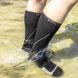 Шкарпетки водонепроникні Dexshell Compression Mudder, р-р XL, сірі 50956 фото 20