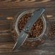Ніж складаний Real Steel Ventus Lite | ATS | Clip Point/Black 7051BB 7051BB фото 1