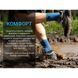 Носки водонепроницаемые Dexshell Running Lite 2.0 Socks, темно-голубые, размер XL (47-49) DS20610MLB2.0-XL фото 7
