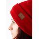 Водонепроникна шапка Dexshell DH30509, onesize (56-58 см), червоний DH30509RED фото 4