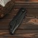 Ніж складаний Real Steel Ventus Lite | ATS | Clip Point/Black 7051BB 7051BB фото 3