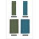 Матрац туристичний надувний двомісний Naturehike CNK2550WS019, 200х125х6.5 см, зелений із вбудованою помпою для надування 6977465869616 фото 12