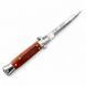 Нож Выкидной стилет AKC Wood j037W фото 2