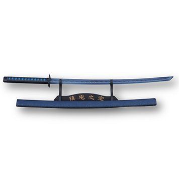 Катана Сувенирная Tanto Blue 1684 фото