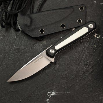 Ніж фіксований Real Steel Dex | G10 | 3501BW 3501BW фото