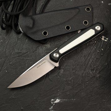 Нож фиксированный Real Steel Dex | G10 | 3501BW 3501BW фото