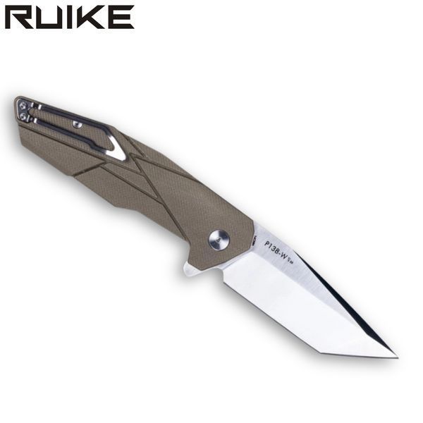 Нож складной Ruike P138-W P138-W фото