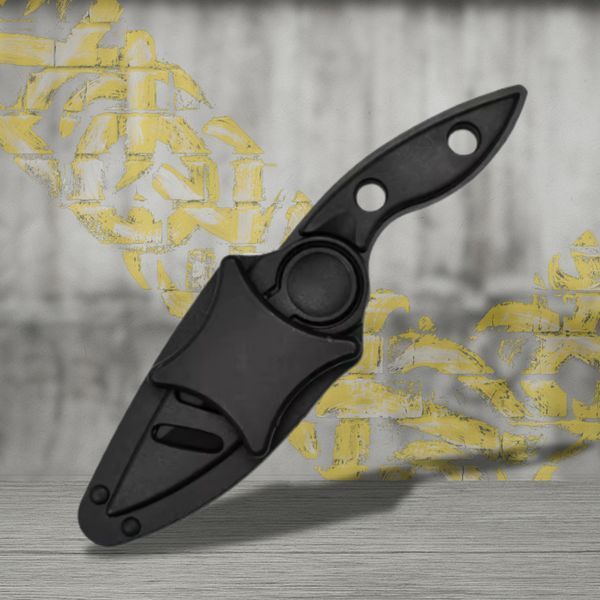Нож Фиксированный Mini Linder Black 1731 фото