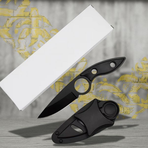 Нож Фиксированный Mini Linder Black 1731 фото