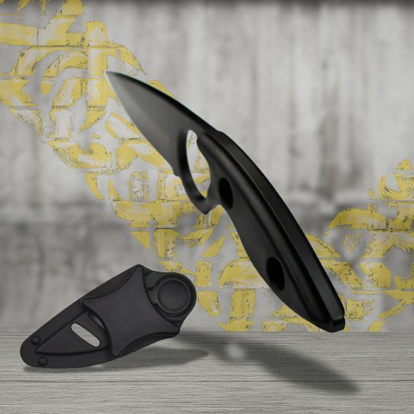 Нож Фиксированный Mini Linder Black 1731 фото