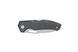 Нож Maserin Nimrod, M390, carbon fiber, черный 4009420 фото 4